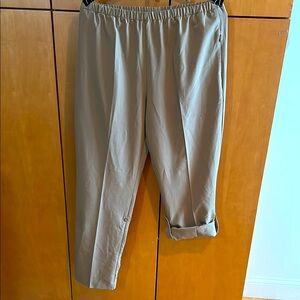 Magellan Outdoors Tan Chinos Relaxed Fit